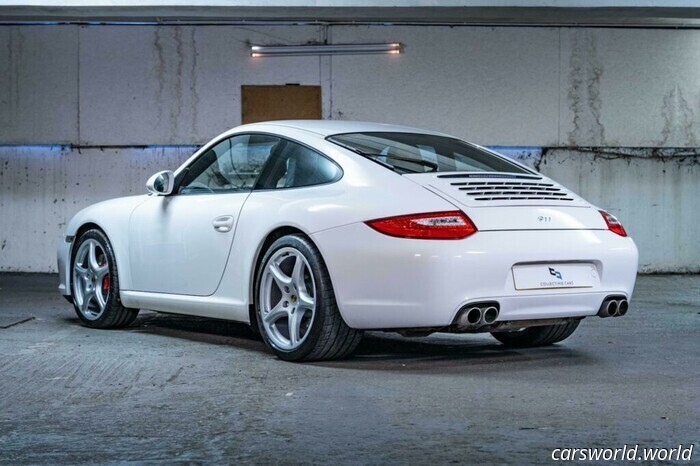Captain Slow Is Parting Ways With His Beloved 911 | Carscoops